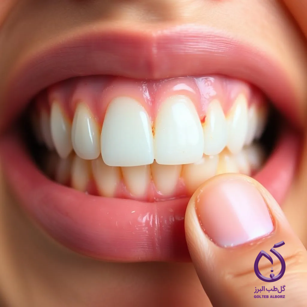 نقش جرم&zwnj;گیری در پیشگیری از بیماری&zwnj;های لثه